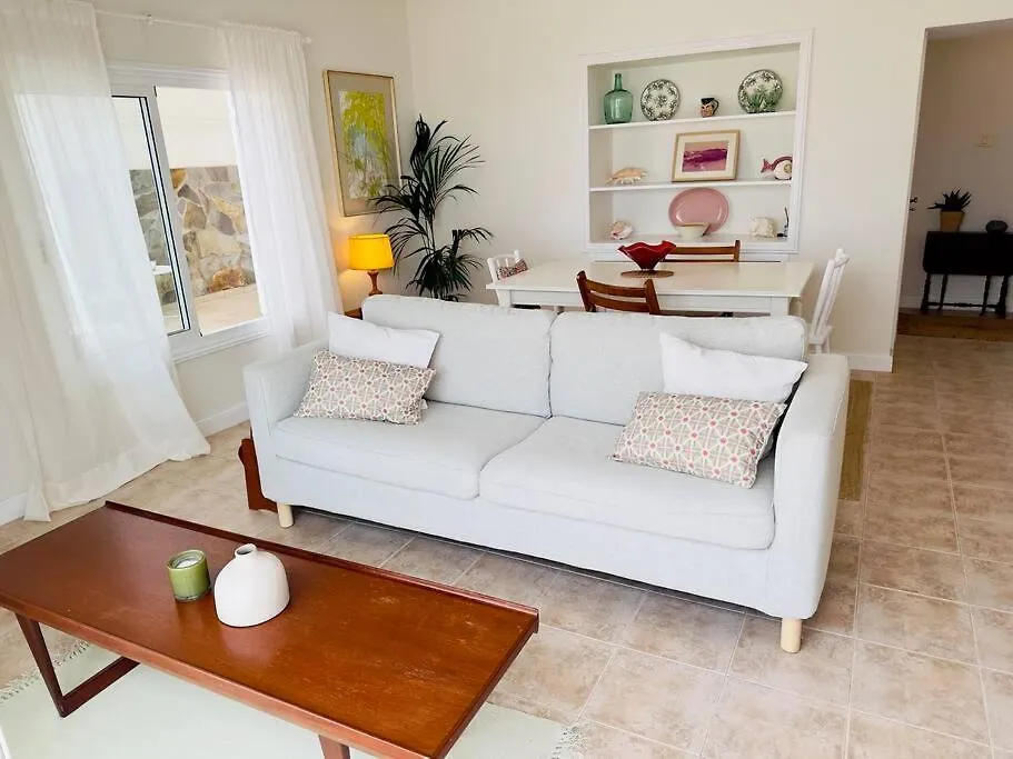 פוארטו דה סנטיאגו Beachfront Villa And Pool ספרד